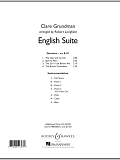 English Suite - Conductor Score (Full Score)