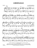 Libertango - Piano