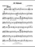 St. Thomas - Alternate Alto Sax