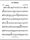 St. Thomas - Alto Sax