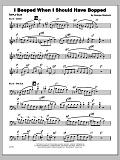 I Beeped When I Should Have Bopped - Sample Solo