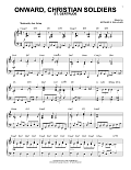 Onward, Christian Soldiers [Jazz version]