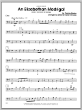 An Elizabethan Madrigal (Now Is The Month Of Maying) - Cello