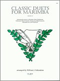 Classic Duets For Marimba