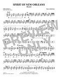 Spirit Of New Orleans (March) - Percussion 1
