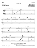 Great I Am - Harp