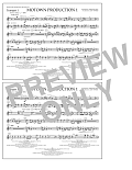 Motown Production 1(arr. Tom Wallace) - Trumpet 1