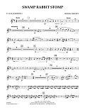 Swamp Rabbit Stomp - Eb Alto Saxophone 2