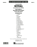 Skyfall - Conductor Score (Full Score)