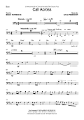 Call Across - Acoustic/Electric Bass
