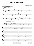 Freddie Freeloader (arr. Rick Stitzel) - Trombone 3
