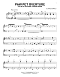 Paw Pet Overture