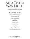 And There Was Light - Bb Clarinet