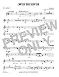 Over the River - Bb Clarinet 3