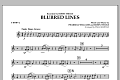 Blurred Lines - F Horn 2