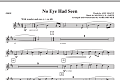 No Eye Had Seen - Oboe