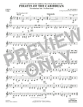 Pirates of the Caribbean (from The Curse of the Black Pearl) - Pt.3 - Violin