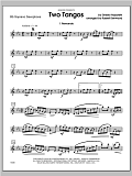 Two Tangos - Soprano Sax