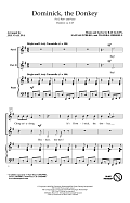 Dominick, The Donkey (arr. Jill Gallina)