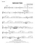Advent Cry (from The Winter Rose) - Flute 1 & 2