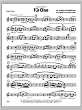 Fur Elise - Flute