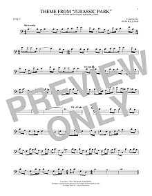 Theme From Jurassic Park 