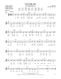 Let It Be Me (Je T'appartiens) (from The Daily Ukulele) (arr. Liz and Jim Beloff)