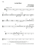 As The Deer (arr. Keith Christopher) - Viola