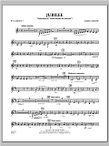 Jubilee (Variations On "Saints Bound for Heaven") - Bb Clarinet 3