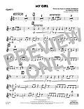 My Girl (arr. Rick Stitzel) - Trumpet 1