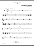ABC (arr. Roger Emerson) - Drums
