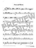 Fives and Threes from Graded Music for Timpani, Book III