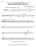 Jesus Keeps Me Singing - Viola