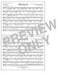 The Race - Clarinet 2