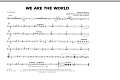 We Are The World - Multiple Bass Drums