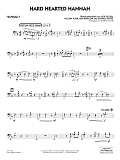 Hard Hearted Hannah (The Vamp of Savannah) (arr. Mark Taylor) - Trombone 3