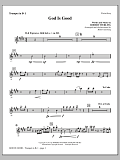 God Is Good - Bb Trumpet 1