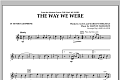 The Way We Were - Bb Tenor Saxophone