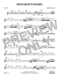 Monarch Fanfare - Flute 2