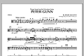 Peter Gunn - Viola