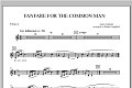 Fanfare For The Common Man - F Horn 2