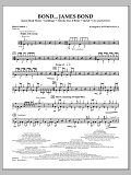 Bond... James Bond - Percussion 1