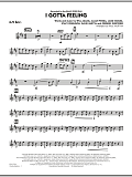 I Gotta Feeling - Alto Sax 1