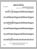 Brick House - Electric Bass