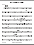 The Dance Of Denial - Trombone 4