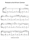 Prelude To Act III