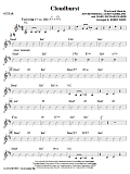 Cloudburst - Guitar