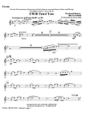 I Will Trust You - Bb Clarinet