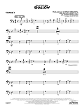 Shallow (from A Star Is Born) (arr. Rick Stitzel) - Trombone 2