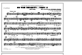 In The Heights: Part 2 (The Club) - Eb Alto Sax